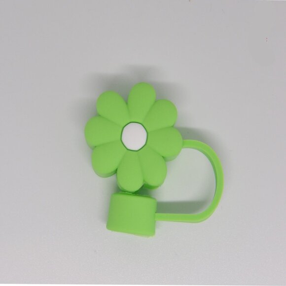 Flower Stanley straw toppers - Picture 4 of 5